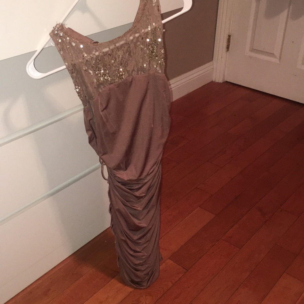 Angl Homecoming Dress